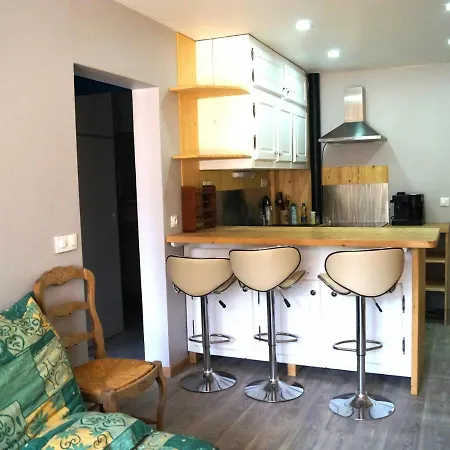 Appartement Jausiers, 2 Pieces, 5 Personnes - Fr-1-165A-122