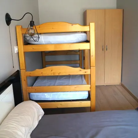 Appartement Jausiers, 2 Pieces, 5 Personnes - Fr-1-165A-122 Lägenhet *